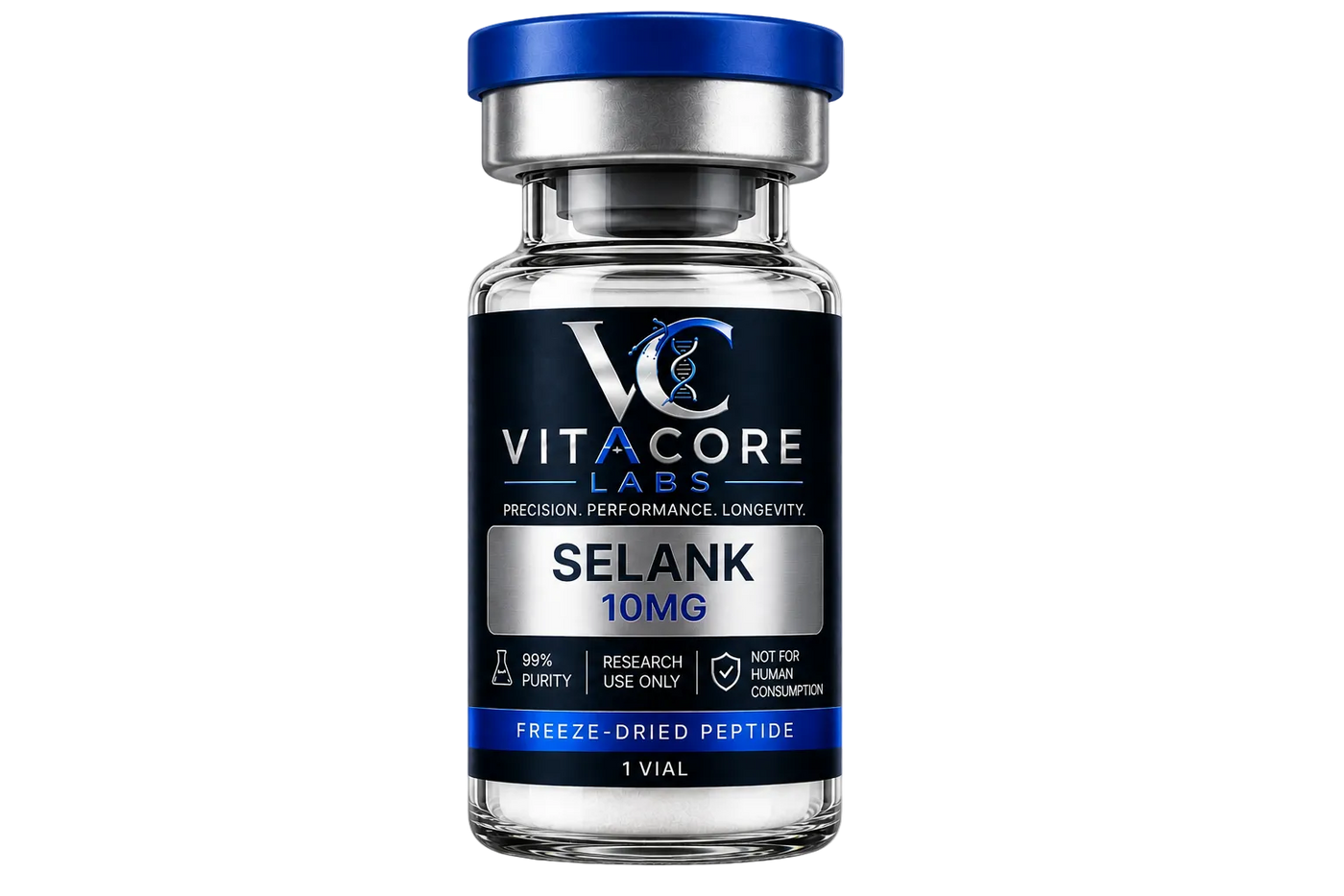 Selank 10mg