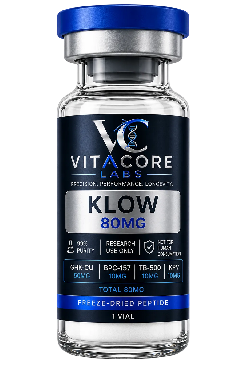 KLOW80 Blend 80mg