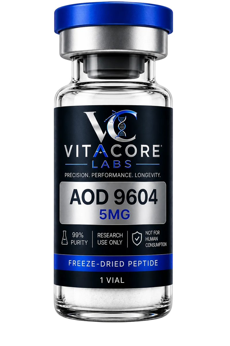 AOD 9604 5mg
